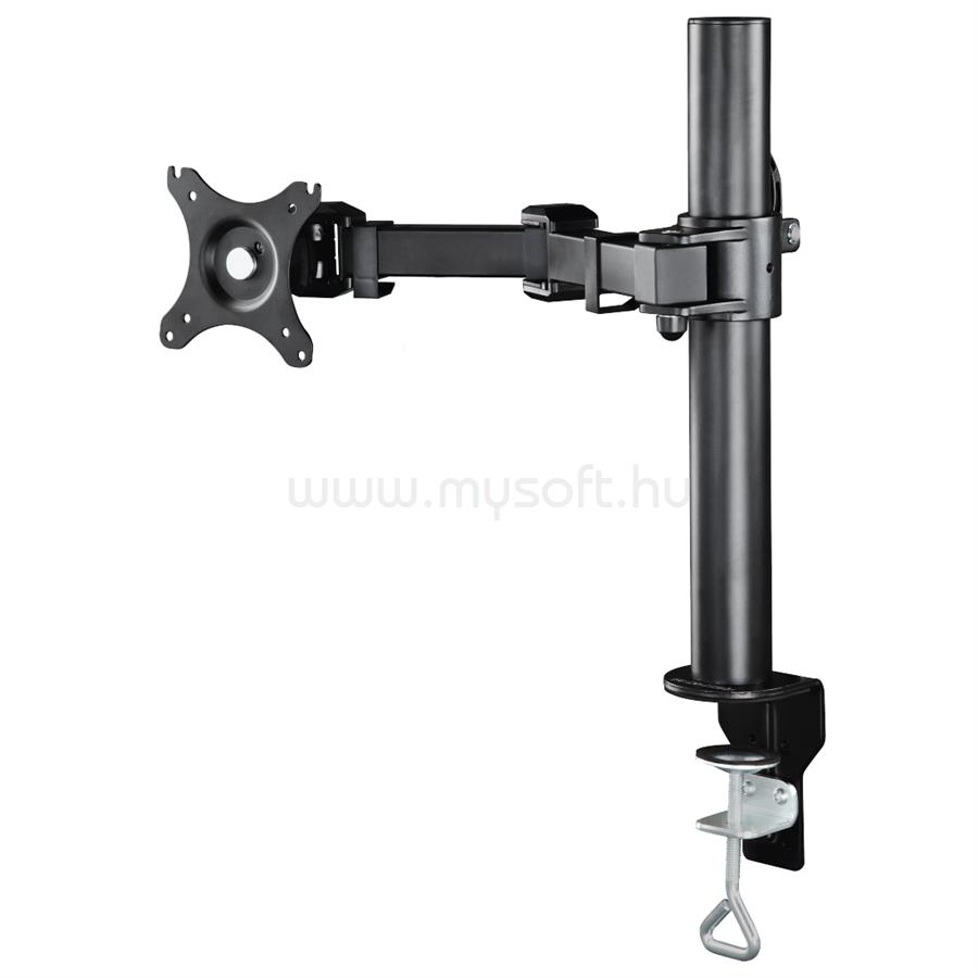 HAMA 10"-26" VESA 100 x 100 asztali monitor tartó konzol