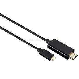 HAMA 122205 Ultra HD USB Type-C - HDMI adapter 1,8m HAMA_122205 small