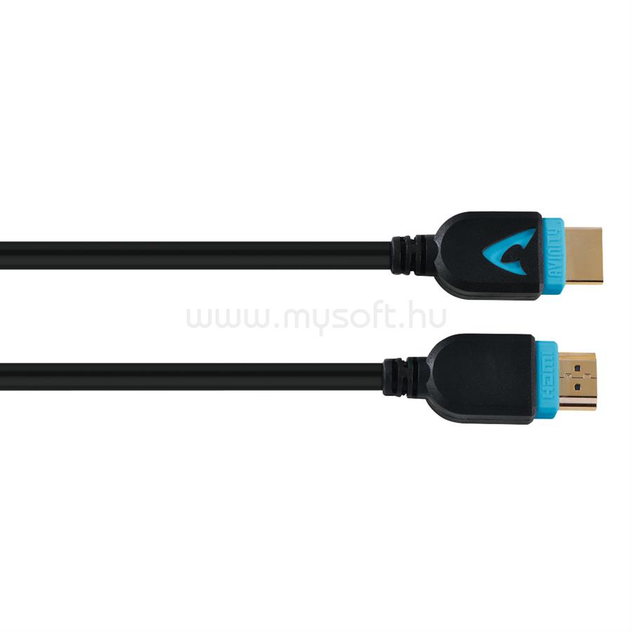 HAMA 127154 AVINITY [1] High Speed HDMI 3 m kábel