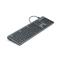 HAMA CK-400 vezetékes billentyűzet (magyar, fekete) HAMA_13173058 small