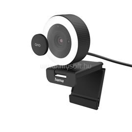 HAMA 139993, FULL HD WEBCAM "C-800 PRO", QHD(2560 x 1440), AF,+TÁV.IR. HAMA_139993 small