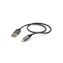 HAMA 173625 USB "ELITE - METAL" 1,5m Micro USB adatkábel HAMA_173625 small