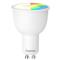 HAMA 176532 GU10 4,5W 300lm Wifi okos RGB LED izzó HAMA_176532 small
