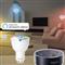 HAMA 176532 GU10 4,5W 300lm Wifi okos RGB LED izzó HAMA_176532 small