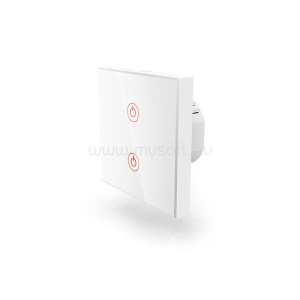 HAMA 176551 okos WiFi beépíthető fali kapcsoló
