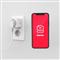 HAMA 176573 3680W-os okos WiFi mini konnektor HAMA_176573 small