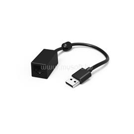 HAMA 177103 USB 3.0 Gigabit Ethernet Adapter, 10/100/1000 Mbps HAMA_177103 small