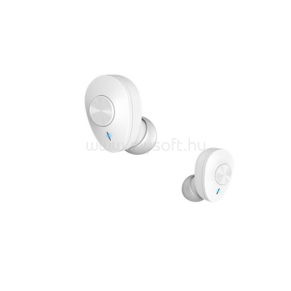 HAMA 184162 FREEDOM BUDDY True Wireless Bluetooth fehér fülhallgató