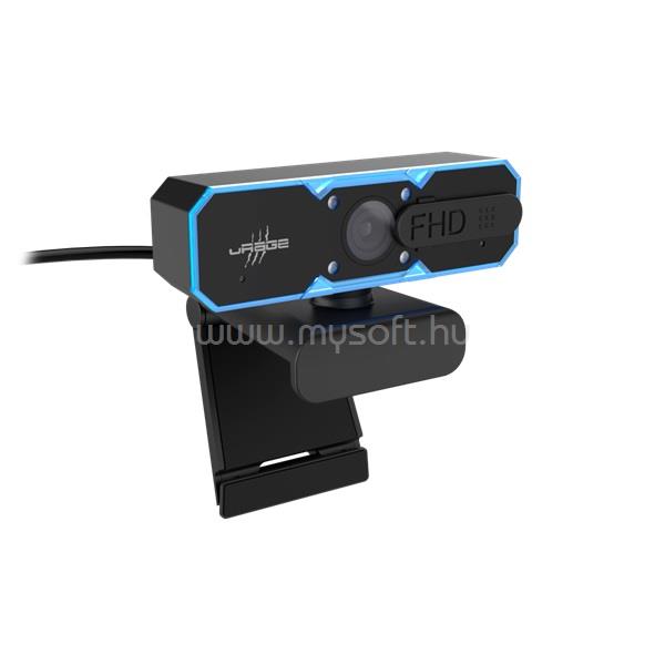 HAMA 186090 GAMING URAGE "REC 900FHD" , FHD-60FPS STREAMING webkamera
