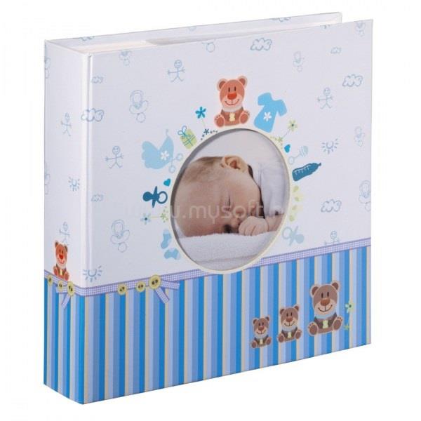 HAMA 10 x 15 emlék album (kék)