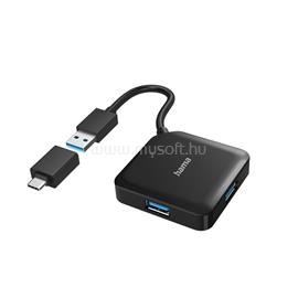 HAMA 200116 FIC USB 3.2 Gen1 4 portos HUB HAMA_200116 small