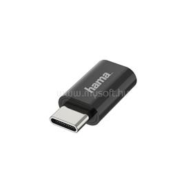 HAMA 200310 FIC micro USB - USB Type-C adapter HAMA_200310 small