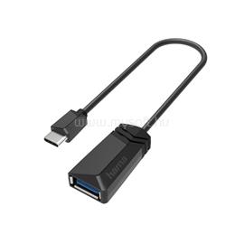 HAMA 200312 FIC USB Type-C - USB A 3.2 0,15m adapter HAMA_200312 small