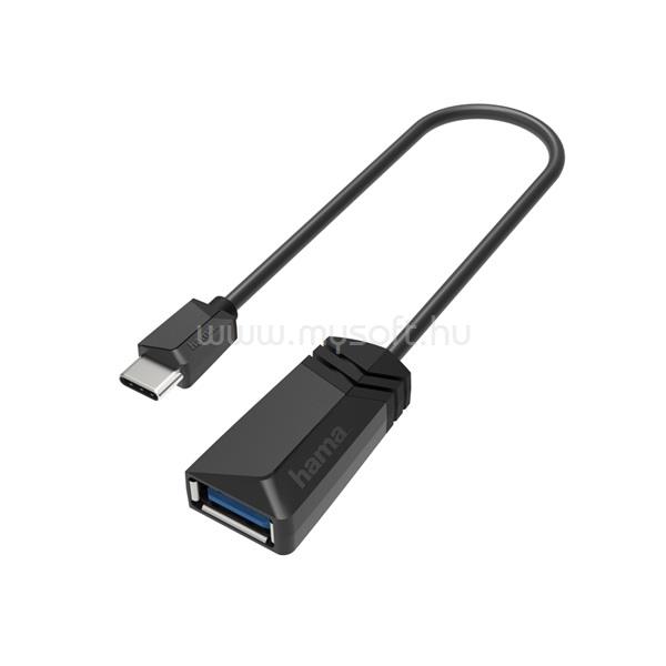 HAMA 200312 FIC USB Type-C - USB A 3.2 0,15m adapter