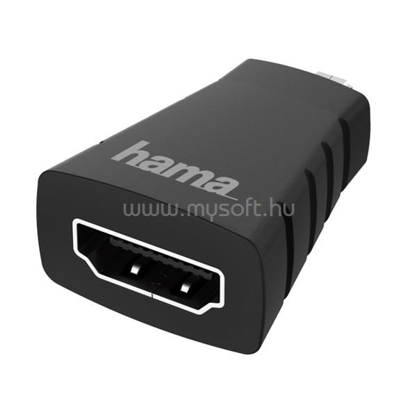 HAMA 200348 FIC micro HDMI UHD adapter