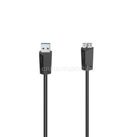 HAMA 200626 FIC USB 3.0 A-microB 0,75m kábel HAMA_200626 small