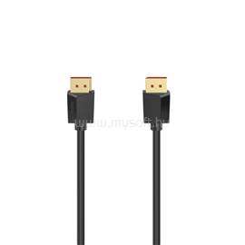 HAMA 200709 FIC 3m DisplayPort UHD 8K fekete kábel HAMA_200709 small