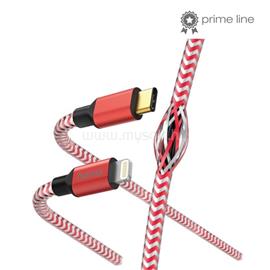 HAMA 201562 1,5m Lightning/Type-C piros adatkábel HAMA_201562 small