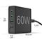 HAMA 201628 FIC E3 60W PD QC 2xUSB 2xType-C hálózati töltő állómás HAMA_201628 small