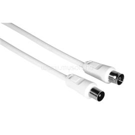 HAMA 205029 FIC ECO 25 db/csmg 3,0m 75dB fehér antennakábel HAMA_205029 small