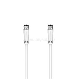 HAMA 205063 FIC 90dB F-F 1,5m fehér antenna kábel HAMA_205063 small