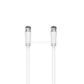 HAMA 205064 FIC 90dB F-F 3m fehér antenna kábel HAMA_205064 small