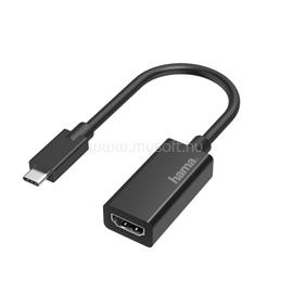 HAMA 205160 FIC Ultra HD (4K) USB-C - HDMI adapter HAMA_205160 small