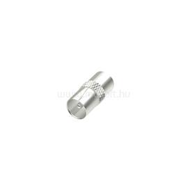 HAMA 205219 FIC koax dugó-dugó toldó adapter HAMA_00205219 small
