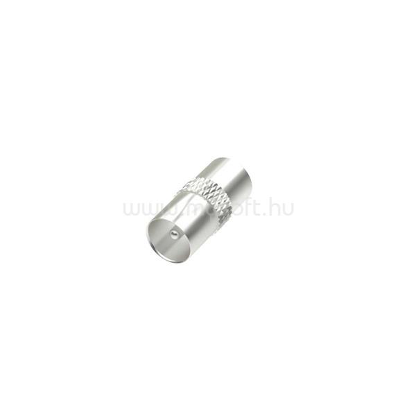 HAMA 205219 FIC koax dugó-dugó toldó adapter