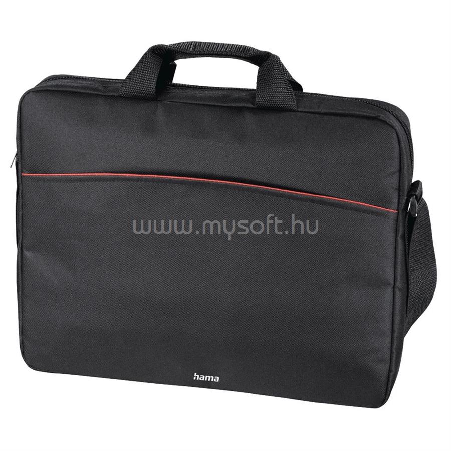 HAMA 216442 TORTUGA 15,6" notebook táska (fekete)
