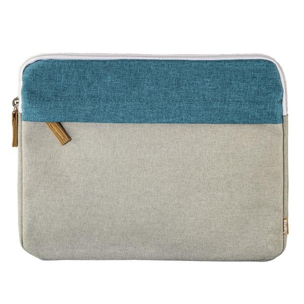 HAMA 217118 "FLORENCE" 11" kék-szürke netbook tok