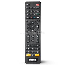 HAMA 221052 FITV 4in1 fekete univerzális távirányító HAMA_221052 small