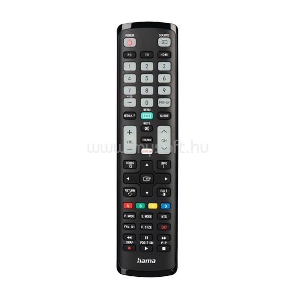 HAMA 221060 SAMSUNG TV univerzális távirányító