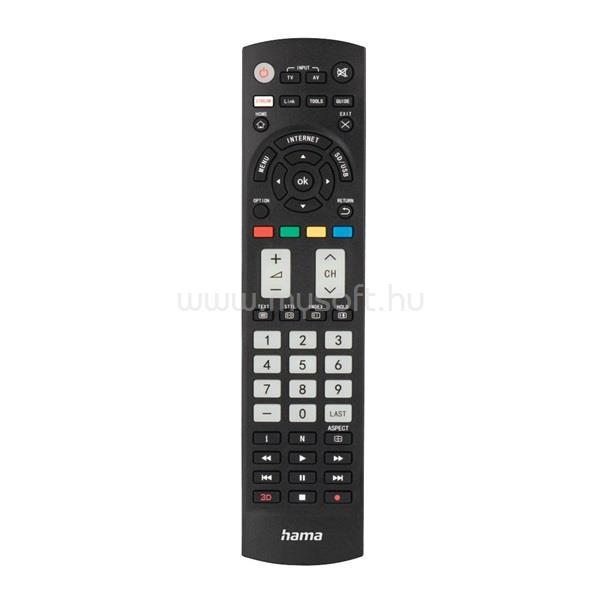 HAMA 221064 PANASONIC TV univerzális távirányító