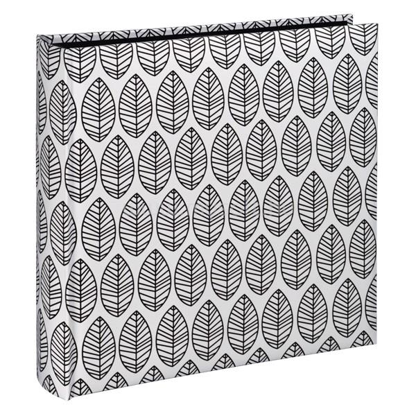 HAMA Fleur 30 x 30 jumbo emlék album fekete lapokkal