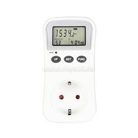 HAMA 223561 3680W LCD digitális fogyasztásmérő HAMA_223561 small