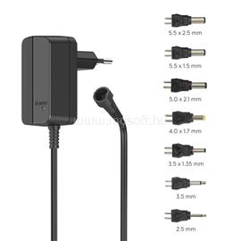 HAMA 223611 FIP 300mA/3,6W univerzális hálózati adapter HAMA_223611 small