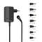 HAMA 223612 ECO 600mA/7,2W univerzális hálózati adapter HAMA_223612 small