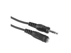 HAMA ECO 2,5m 3,5mm Jackhosszabbító Kábel 30448 small