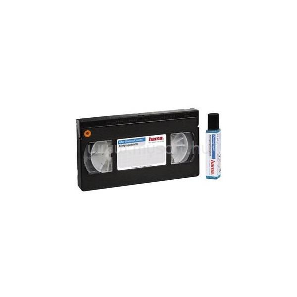 HAMA 44728 VHS tisztítókazetta