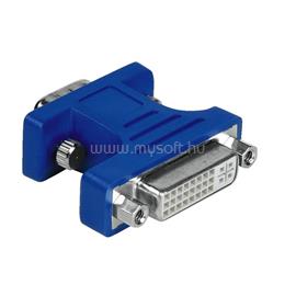 HAMA 45074 DVI ADAPTER 15P.VGA DUGÓ-DVI ALJ HAMA_45074 small