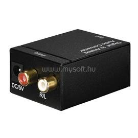 HAMA 83180 "AC80" Digitális-Analóg (DAC) audio konverter HAMA_83180 small