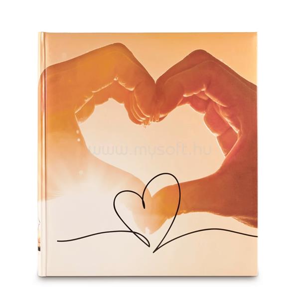 HAMA 99007625 "HEART", 29 X32 CM album