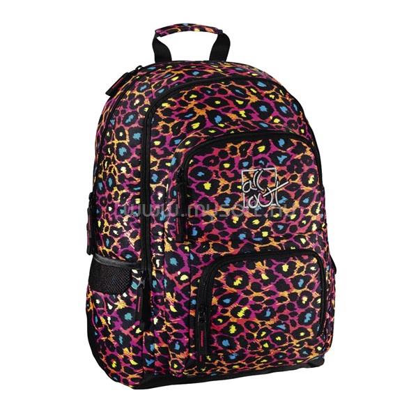 HAMA All Out Louth Leopard hátizsák