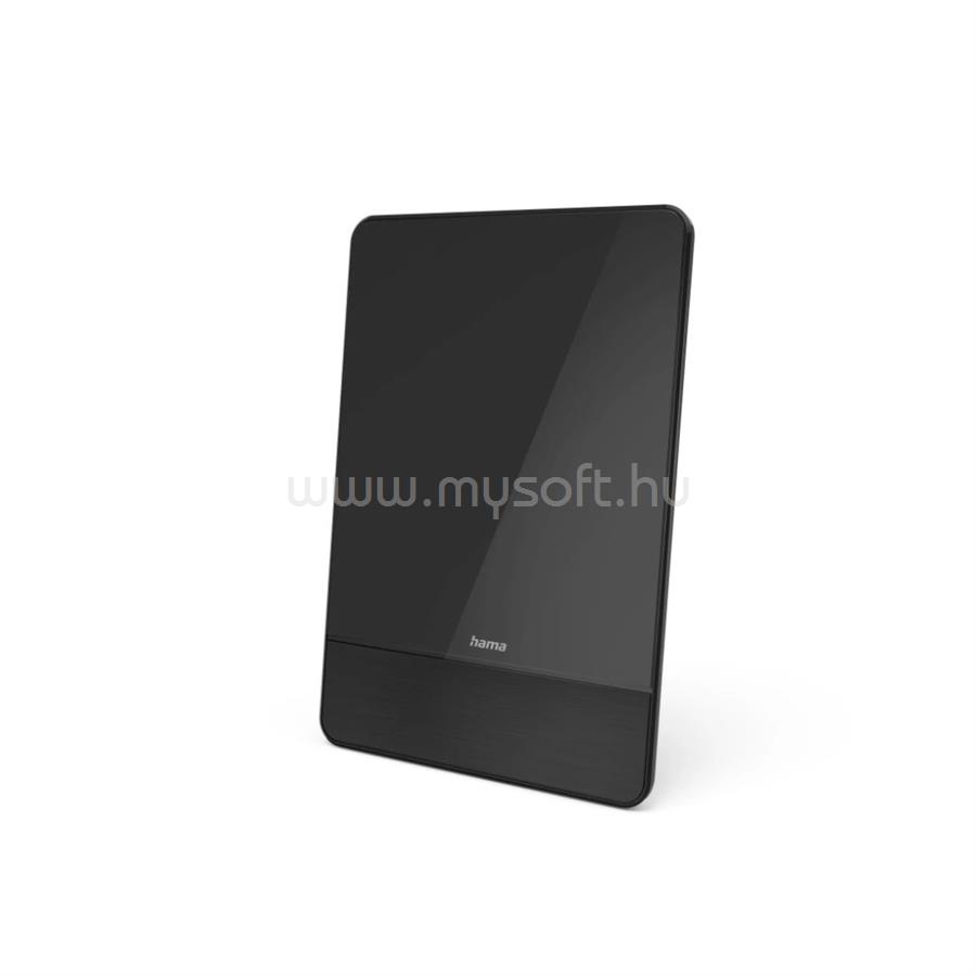 HAMA DVBT/DVBT2 Indoor Antenna Pro Black