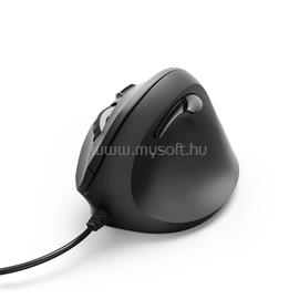 HAMA EMC-500 Ergonomikus USB vezetékes egér (fekete) HAMA_00182698 small