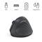 HAMA EWM-500R Wireless Ergonomic Vertical Mouse Black HAMA_173088 small