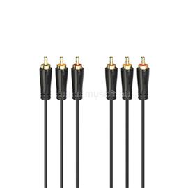 HAMA FIC AV 3rca-3rca 1,5m összekötőkábel HAMA_205150 small