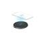HAMA FIC E3 QI-FC10 10W vezeték nélküli mobiltelefon töltő HAMA_201683 small