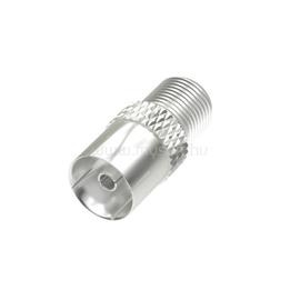 HAMA FIC SAT F alj - koax alj adapter HAMA_205224 small